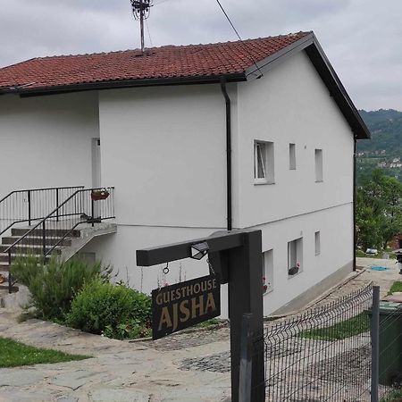 Ajsha Guesthouse Jajce Exteriör bild